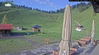Archiv Foto Webcam Spitzingsee - Untere Firstalm am Nordhanglift 06:00
