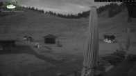 Archived image Webcam Spitzingsee - Ski lift Nordhang 03:00