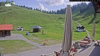 Archiv Foto Webcam Spitzingsee - Untere Firstalm am Nordhanglift 15:00