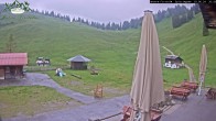 Archived image Webcam Spitzingsee - Ski lift Nordhang 19:00