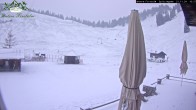 Archived image Webcam Spitzingsee - Ski lift Nordhang 15:00