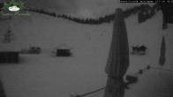 Archiv Foto Webcam Spitzingsee - Untere Firstalm am Nordhanglift 05:00