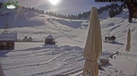 Archiv Foto Webcam Spitzingsee - Untere Firstalm am Nordhanglift 11:00