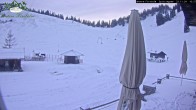 Archiv Foto Webcam Spitzingsee - Untere Firstalm am Nordhanglift 15:00