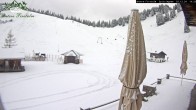 Archiv Foto Webcam Spitzingsee - Untere Firstalm am Nordhanglift 13:00