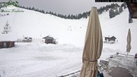 Archived image Webcam Spitzingsee - Ski lift Nordhang 13:00