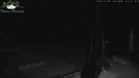 Archived image Webcam Spitzingsee - Ski lift Nordhang 23:00