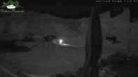 Archiv Foto Webcam Spitzingsee - Untere Firstalm am Nordhanglift 23:00