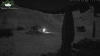 Archiv Foto Webcam Spitzingsee - Untere Firstalm am Nordhanglift 03:00