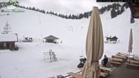 Archived image Webcam Spitzingsee - Ski lift Nordhang 09:00