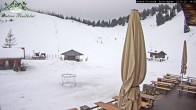 Archived image Webcam Spitzingsee - Ski lift Nordhang 13:00