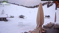 Archived image Webcam Spitzingsee - Ski lift Nordhang 15:00