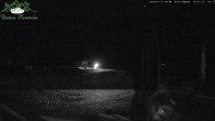 Archiv Foto Webcam Spitzingsee - Untere Firstalm am Nordhanglift 23:00