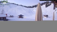 Archiv Foto Webcam Spitzingsee - Untere Firstalm am Nordhanglift 05:00