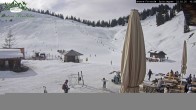 Archived image Webcam Spitzingsee - Ski lift Nordhang 09:00