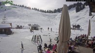 Archiv Foto Webcam Spitzingsee - Untere Firstalm am Nordhanglift 11:00