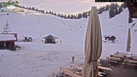 Archiv Foto Webcam Spitzingsee - Untere Firstalm am Nordhanglift 15:00