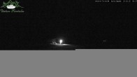 Archived image Webcam Spitzingsee - Ski lift Nordhang 23:00