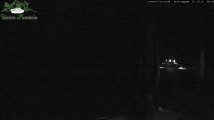 Archiv Foto Webcam Spitzingsee - Untere Firstalm am Nordhanglift 23:00