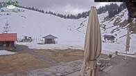 Archiv Foto Webcam Spitzingsee - Untere Firstalm am Nordhanglift 11:00