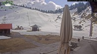 Archiv Foto Webcam Spitzingsee - Untere Firstalm am Nordhanglift 13:00