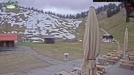 Archiv Foto Webcam Spitzingsee - Untere Firstalm am Nordhanglift 13:00