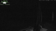 Archiv Foto Webcam Spitzingsee - Untere Firstalm am Nordhanglift 23:00