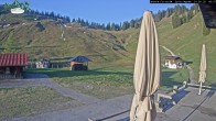 Archiv Foto Webcam Spitzingsee - Untere Firstalm am Nordhanglift 05:00