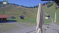 Archived image Webcam Spitzingsee - Ski lift Nordhang 07:00