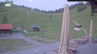 Archiv Foto Webcam Spitzingsee - Untere Firstalm am Nordhanglift 03:00