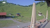 Archiv Foto Webcam Spitzingsee - Untere Firstalm am Nordhanglift 06:00