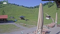 Archiv Foto Webcam Spitzingsee - Untere Firstalm am Nordhanglift 07:00