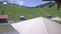 Archiv Foto Webcam Spitzingsee - Untere Firstalm am Nordhanglift 11:00