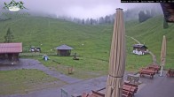 Archived image Webcam Spitzingsee - Ski lift Nordhang 05:00