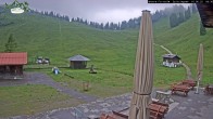 Archived image Webcam Spitzingsee - Ski lift Nordhang 07:00