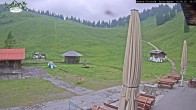 Archived image Webcam Spitzingsee - Ski lift Nordhang 09:00