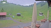 Archived image Webcam Spitzingsee - Ski lift Nordhang 11:00