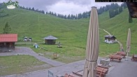 Archived image Webcam Spitzingsee - Ski lift Nordhang 13:00