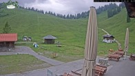 Archived image Webcam Spitzingsee - Ski lift Nordhang 15:00