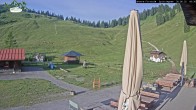 Archiv Foto Webcam Spitzingsee - Untere Firstalm am Nordhanglift 05:00