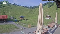 Archiv Foto Webcam Spitzingsee - Untere Firstalm am Nordhanglift 06:00