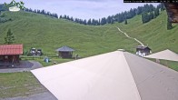 Archiv Foto Webcam Spitzingsee - Untere Firstalm am Nordhanglift 09:00