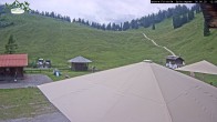 Archiv Foto Webcam Spitzingsee - Untere Firstalm am Nordhanglift 11:00
