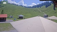 Archiv Foto Webcam Spitzingsee - Untere Firstalm am Nordhanglift 13:00