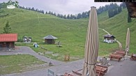 Archiv Foto Webcam Spitzingsee - Untere Firstalm am Nordhanglift 17:00