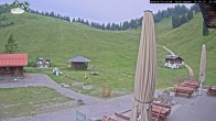 Archiv Foto Webcam Spitzingsee - Untere Firstalm am Nordhanglift 19:00