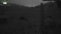 Archiv Foto Webcam Spitzingsee - Untere Firstalm am Nordhanglift 03:00