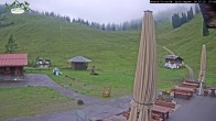 Archiv Foto Webcam Spitzingsee - Untere Firstalm am Nordhanglift 06:00