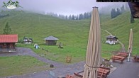 Archiv Foto Webcam Spitzingsee - Untere Firstalm am Nordhanglift 07:00