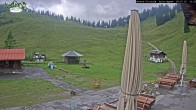 Archived image Webcam Spitzingsee - Ski lift Nordhang 09:00